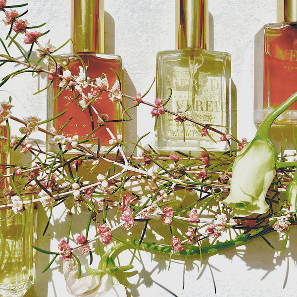 Female Founder: Founder of Vered Organic Botanicals, Vered