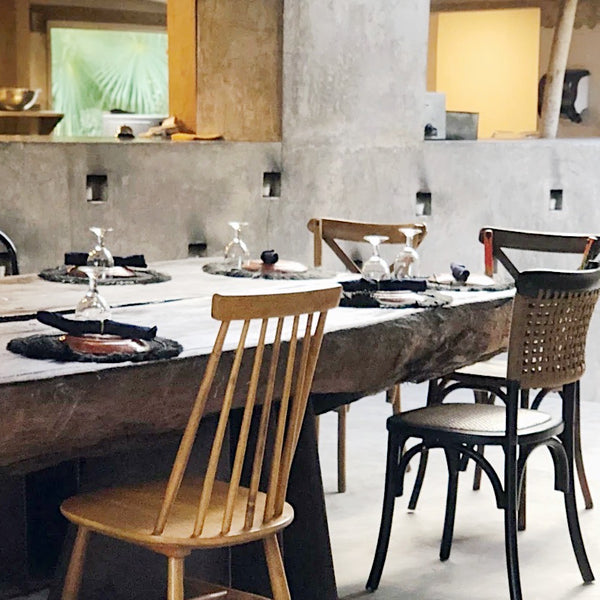 How to Deal with Differences at the Dinner Table by Kimia Kabir