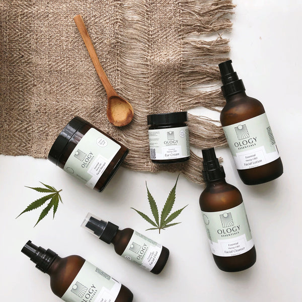 How CBD can Boost Your Natural Skincare Routine