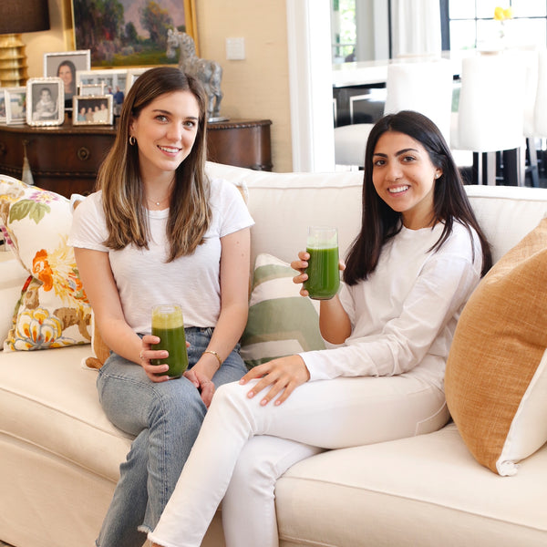 The Detoxing Duo