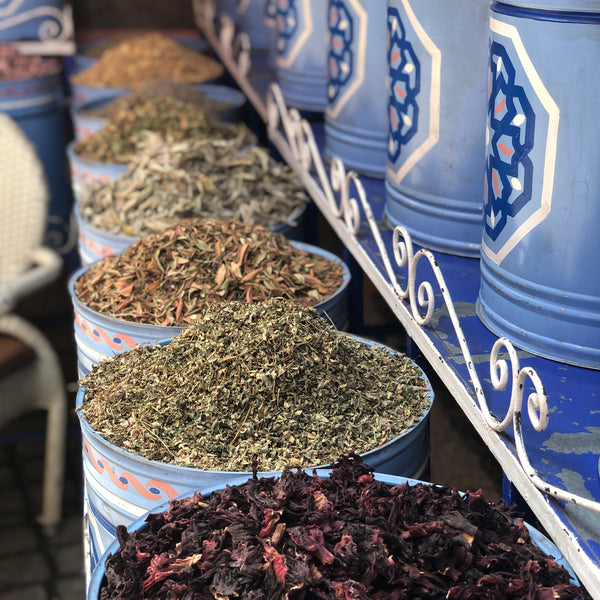 Our Journey to Ayurveda in Morocco