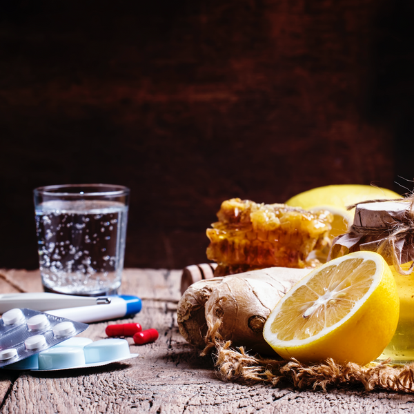 All Natural Remedies to Help Your Body Beat the Flu