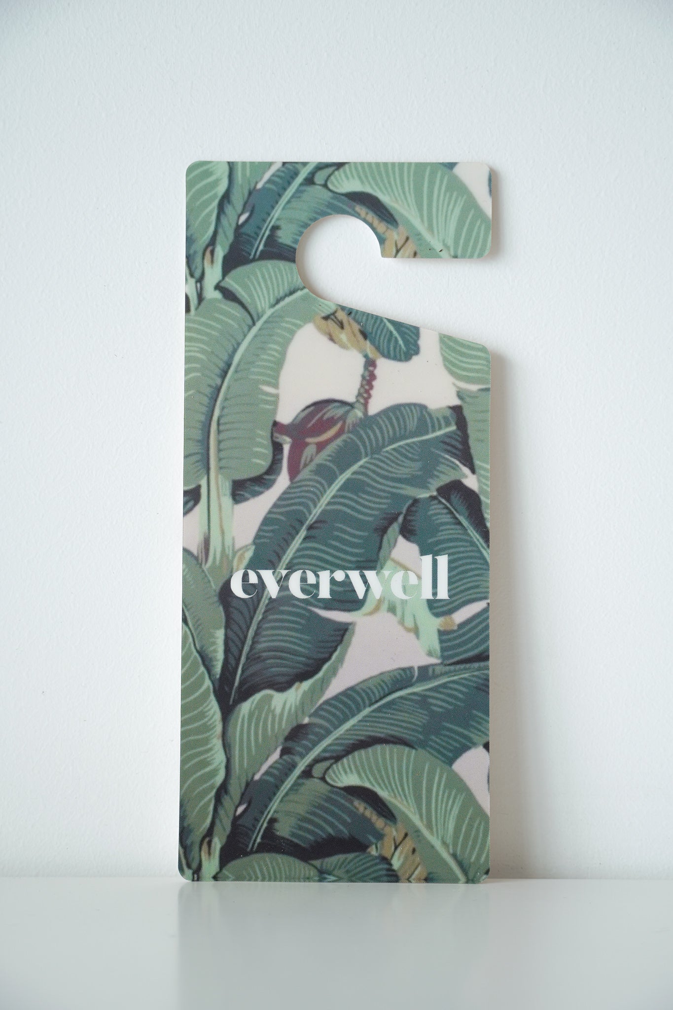 Privacy Please Everwell Door Tag